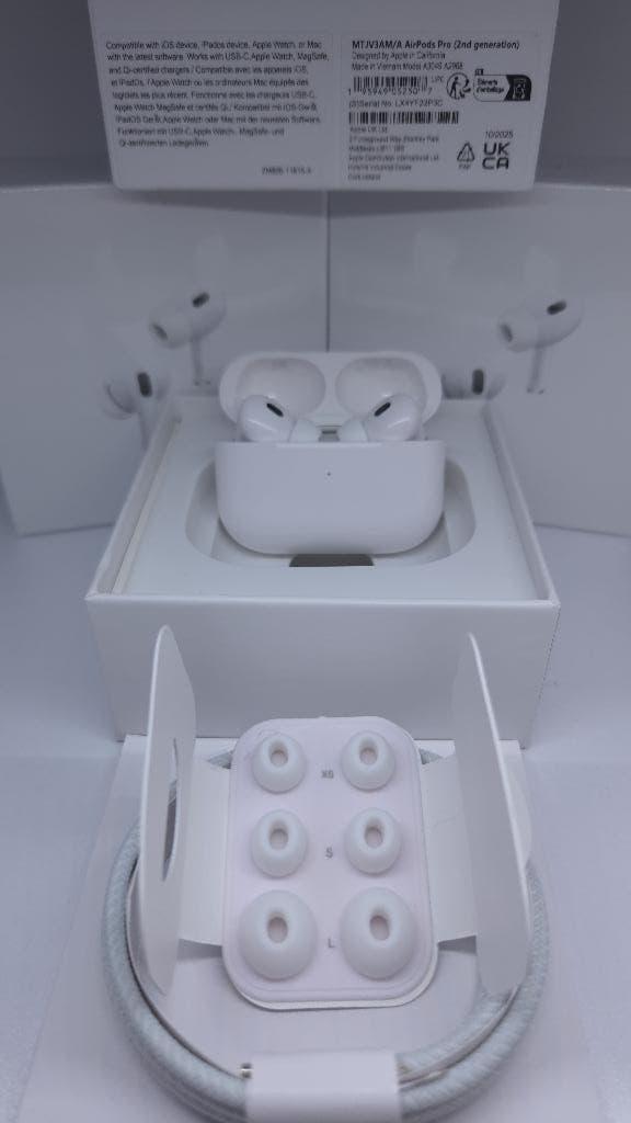 AirPods Pro 2 | Uitstekende ANC & Nieuw Geseald, Telecommunicatie, Mobiele telefoons | Oordopjes, Ophalen, In gehoorgang (in-ear)