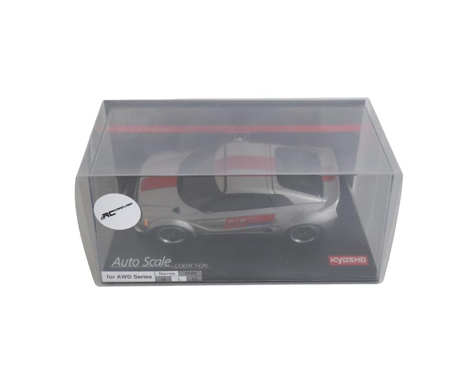 Kyosho Autoscale Mini-Z Honda Neo Classic Racer, Hobby en Vrije tijd, Modelbouw | Radiografisch | Auto's, Ophalen of Verzenden