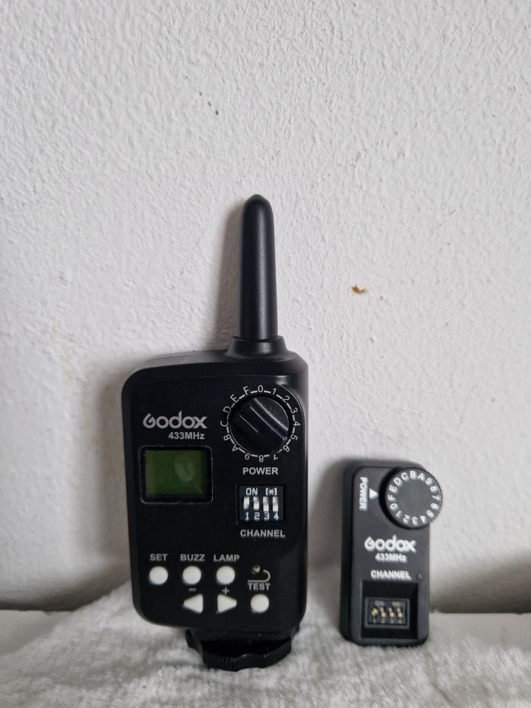 Godox Power Transmitter  XT 16, Ophalen, Zo goed als nieuw, Overige merken