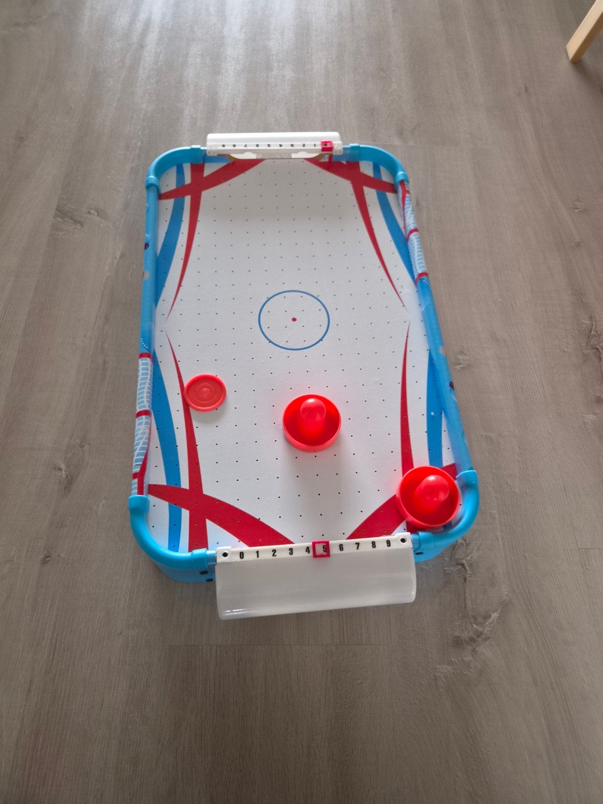 air hockey, Kinderen en Baby's, Ophalen, Zo goed als nieuw