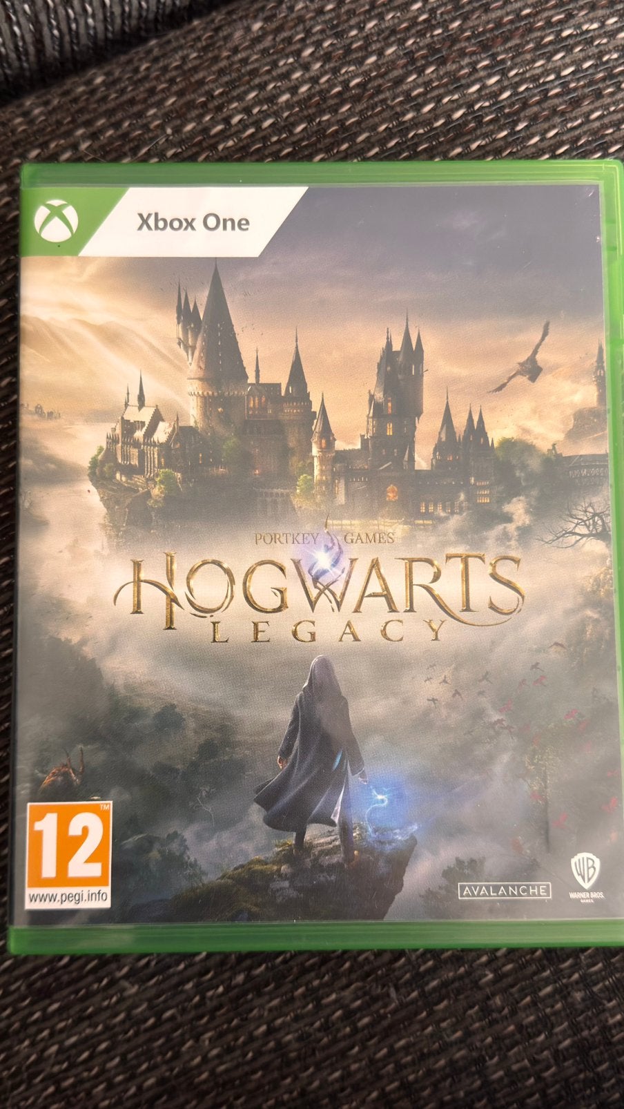 Hogwarts Legacy, Spelcomputers en Games, Avontuur en Actie, 1 speler, Ophalen of Verzenden, Zo goed als nieuw