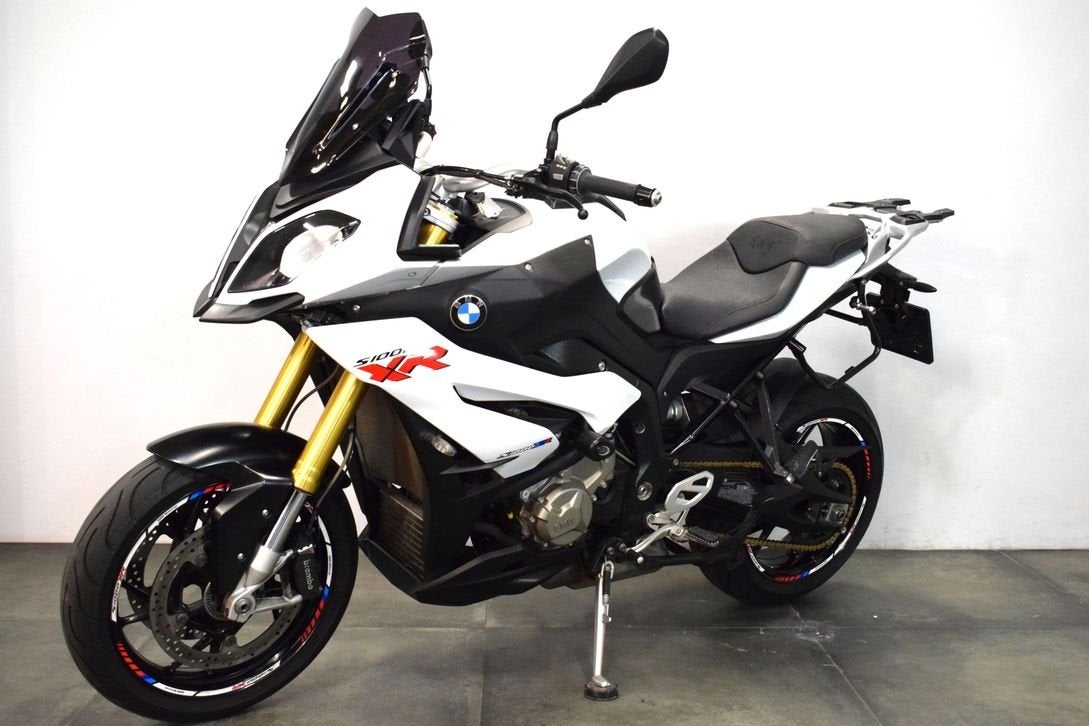 BMW S 1000 XR (bj 2016) ABS ESA, 4 cilinders, Motorrijbewijs A, Bedrijf, Onbekend