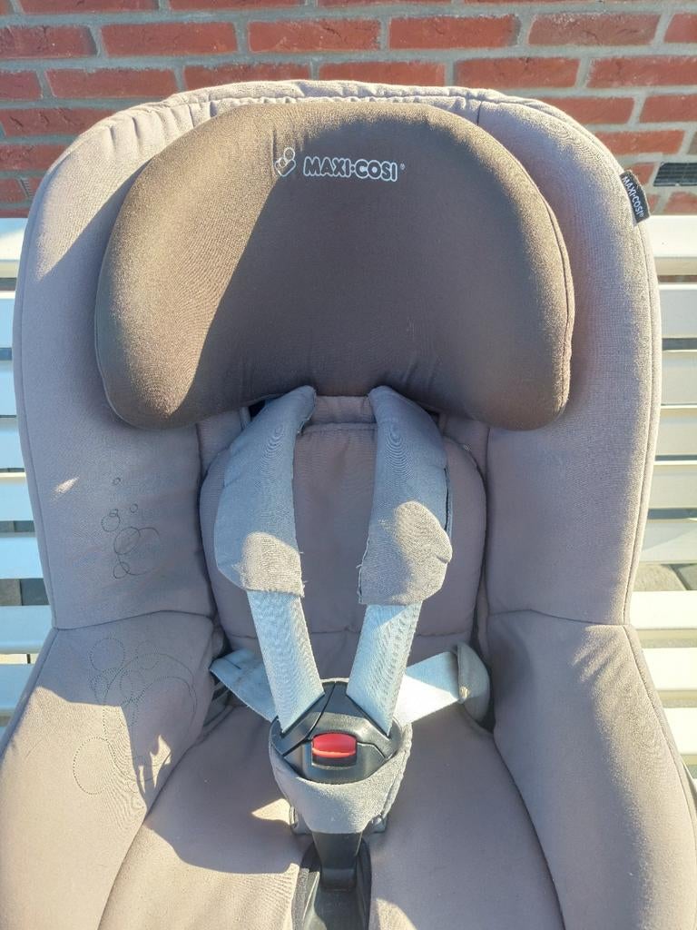 Autostoeltje Maxi Cosi Pearl, Kinderen en Baby's, Autostoeltjes, Gebruikt, 9 t/m 18 kg, Ophalen of Verzenden, Isofix
