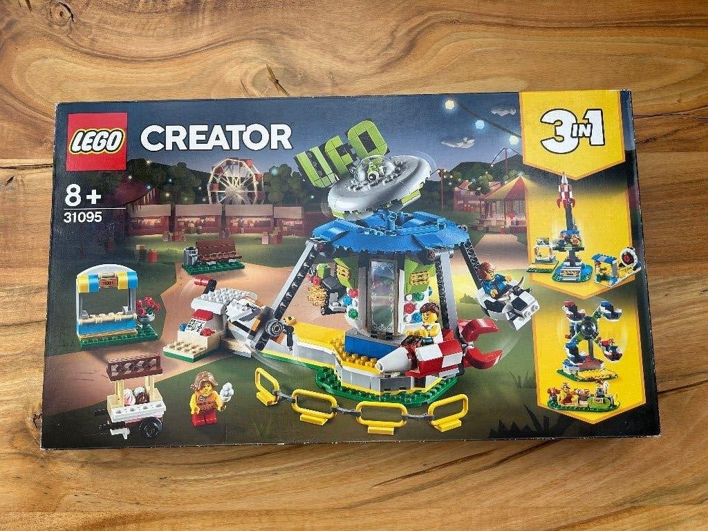 Ongeopend pakket Lego Creator 3 in 1, Inclusief accessoires, Lego, Nieuw, Ophalen of Verzenden