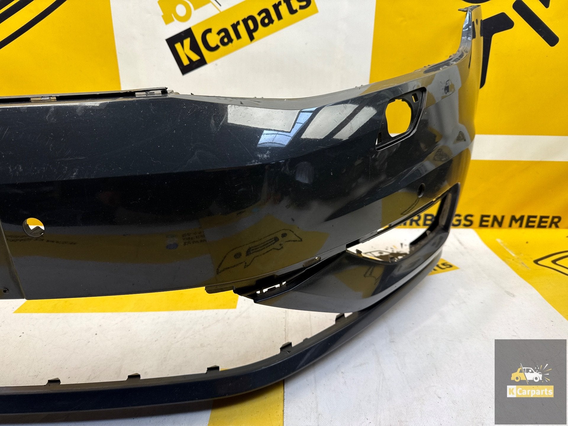 Volkswagen Golf 7 Facelift voorbumper 5G0807221FL, Gebruikt, Volkswagen AG, Bumper, Berliner Ring 2
38440  Wolfsburg, DE