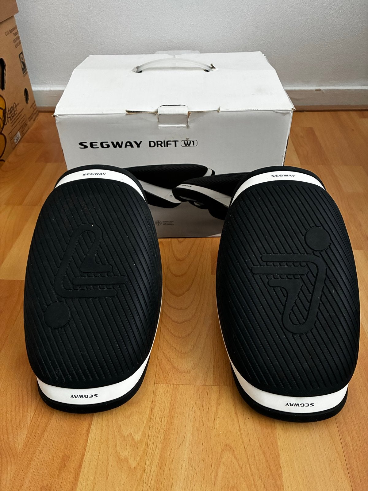 Segway Drift W1 E-Skates, Fietsen en Brommers, Steps, Zo goed als nieuw, Overige typen, Ophalen of Verzenden