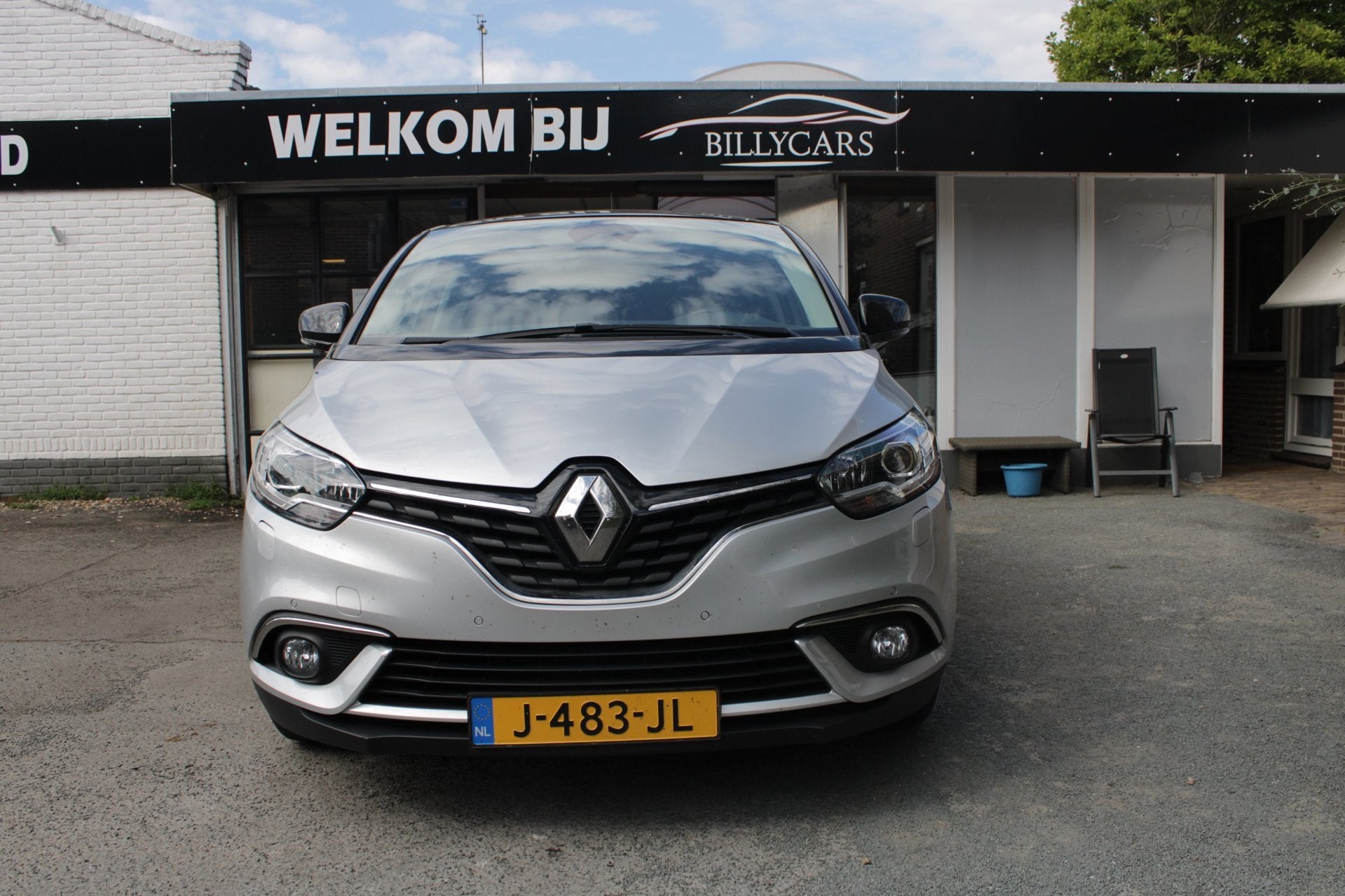 Renault Scenic