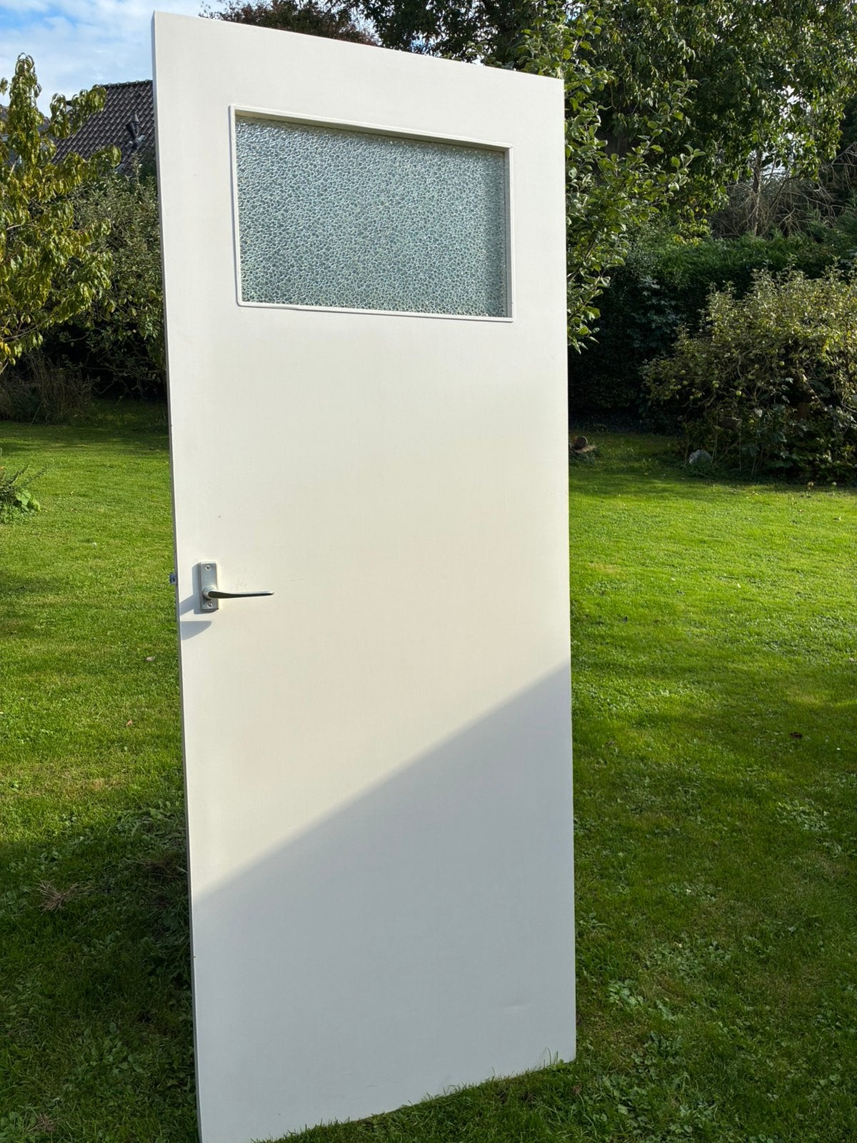 Binnen deur, Ophalen, Gebruikt, Minder dan 80 cm, Binnendeur