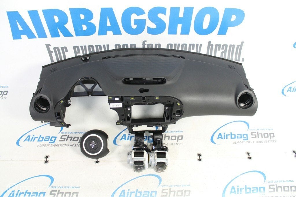 Airbag set - Dashboard Renault Twingo (2014-heden), Auto-onderdelen