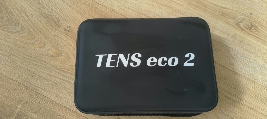 TENS Eco 2 Pijnverlichting Apparaat, Ophalen of Verzenden, Zo goed als nieuw, Overige typen