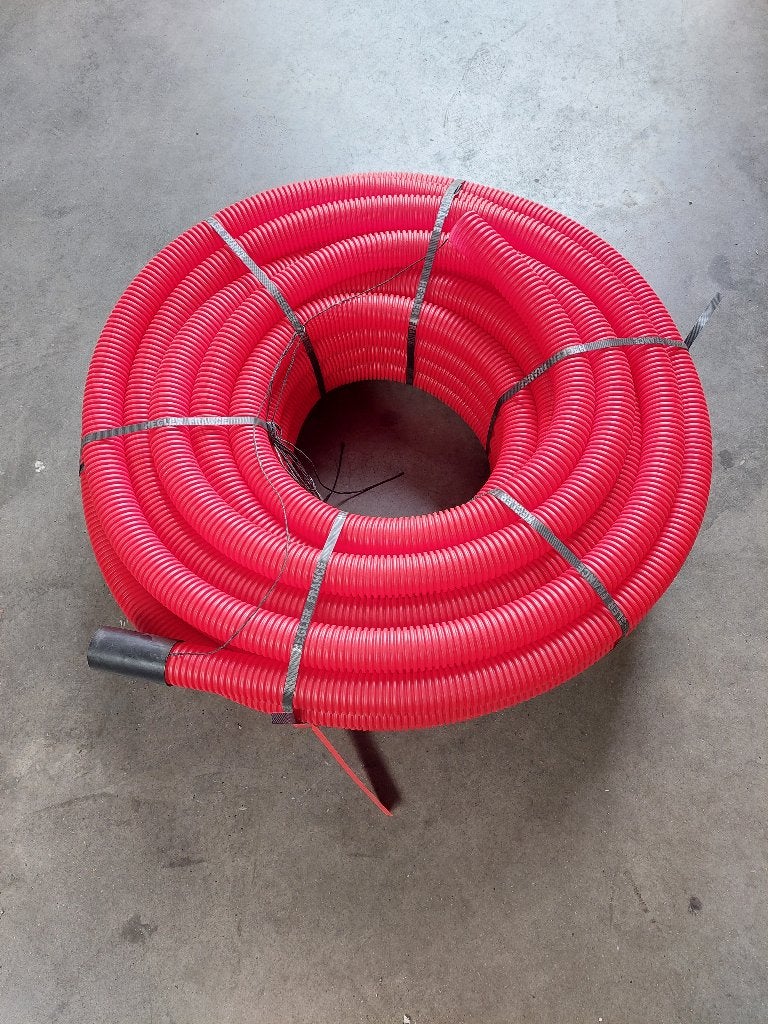 mantelbuis, Doe-het-zelf en Verbouw, Pvc, 6 meter of meer, Overige typen, Nieuw