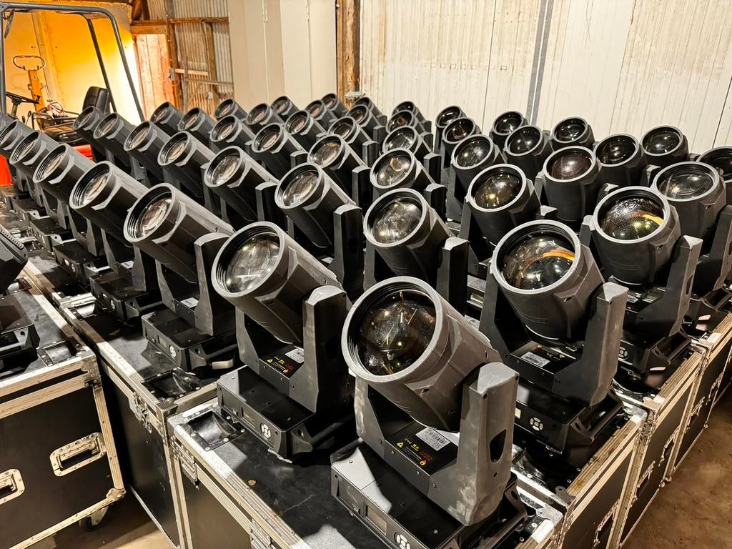 Lightsky F330II/CLF Aorun Beam Movinghead - Meer beschikbaar, Ophalen of Verzenden, Zo goed als nieuw, Licht
