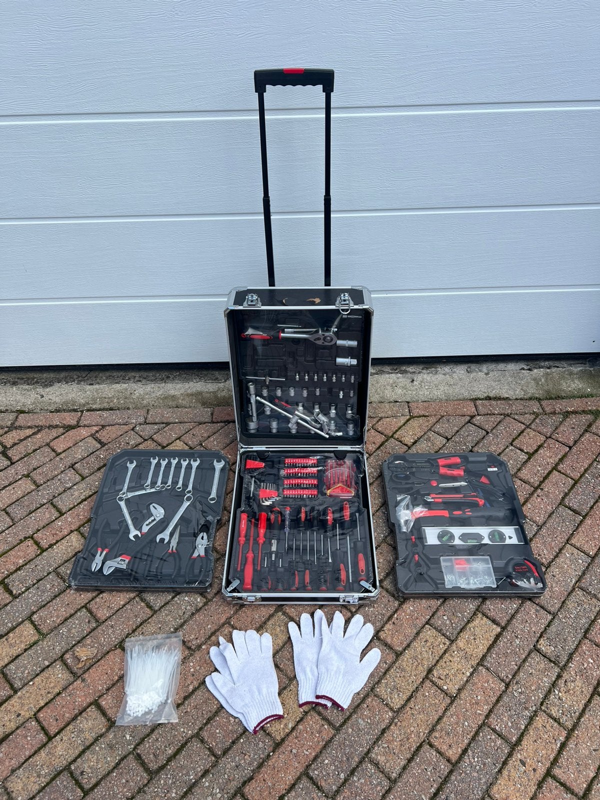 Gereedschapskoffer - Nieuw!, Ophalen, Nieuw