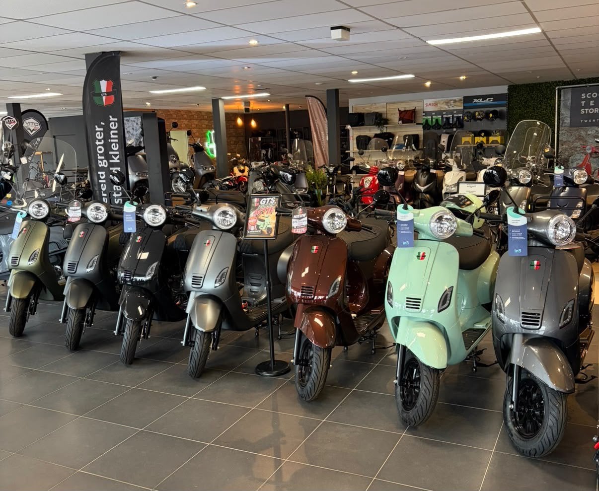 🇮🇹 NIEUWE GTS SCOOTERS VANAF 1599 EURO 🇮🇹, Overige merken, Nieuw, Ophalen of Verzenden, Benzine