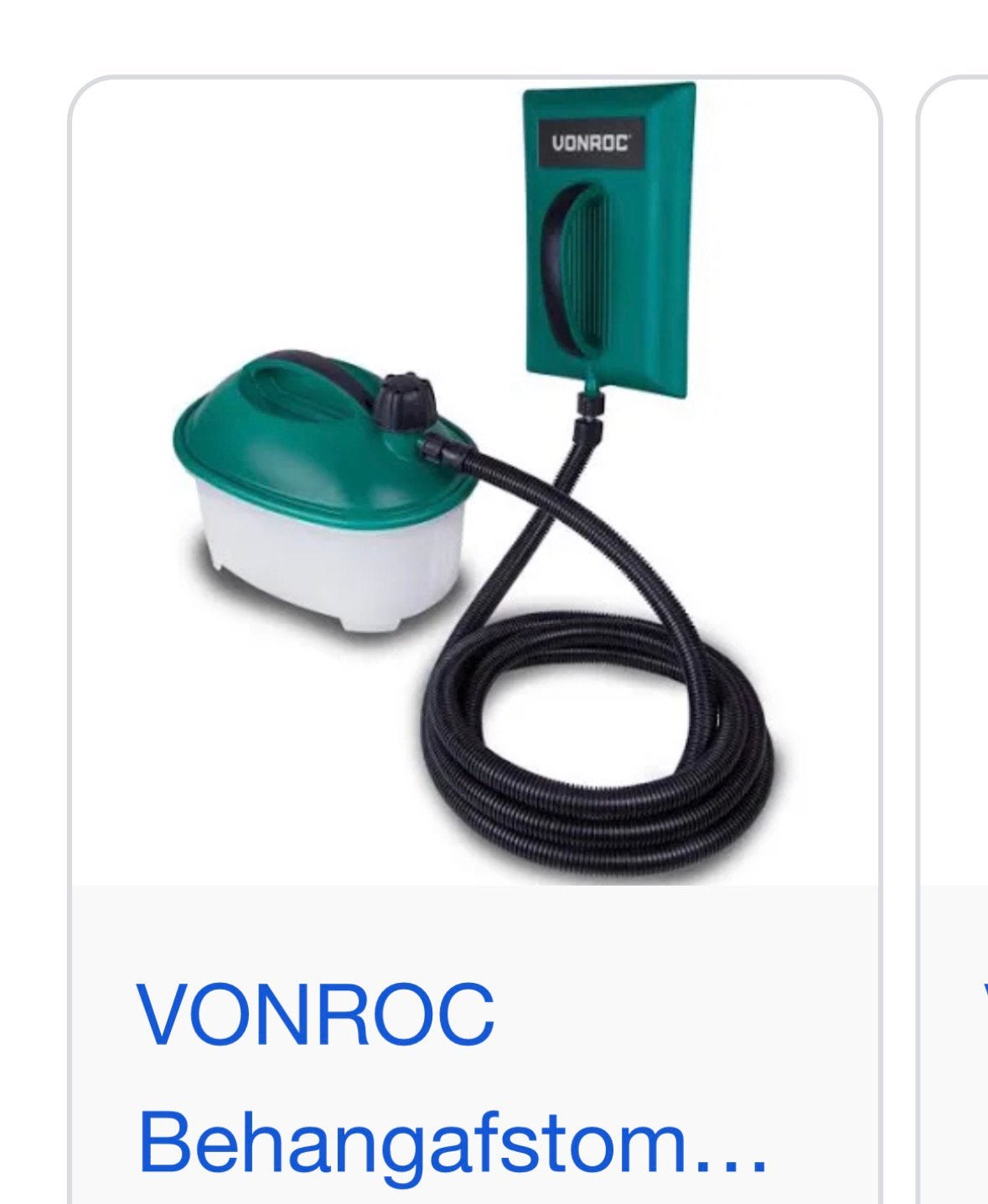 Behang stomer, Ophalen of Verzenden, Zo goed als nieuw