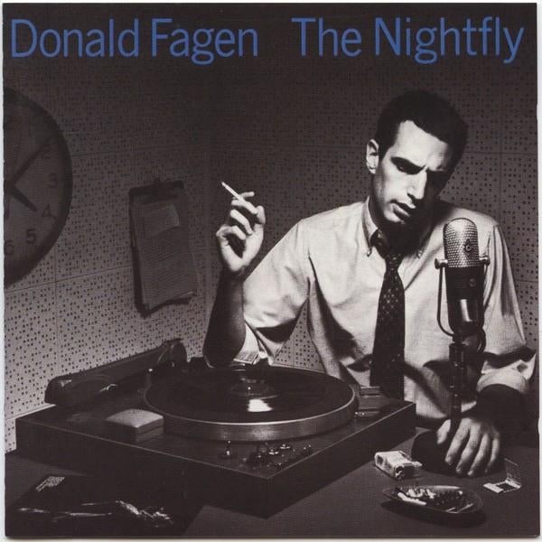Donald fagen – the nightfly cd 923 696-2 full silver disc hu, Cd's en Dvd's, Verzenden, Zo goed als nieuw, Poprock