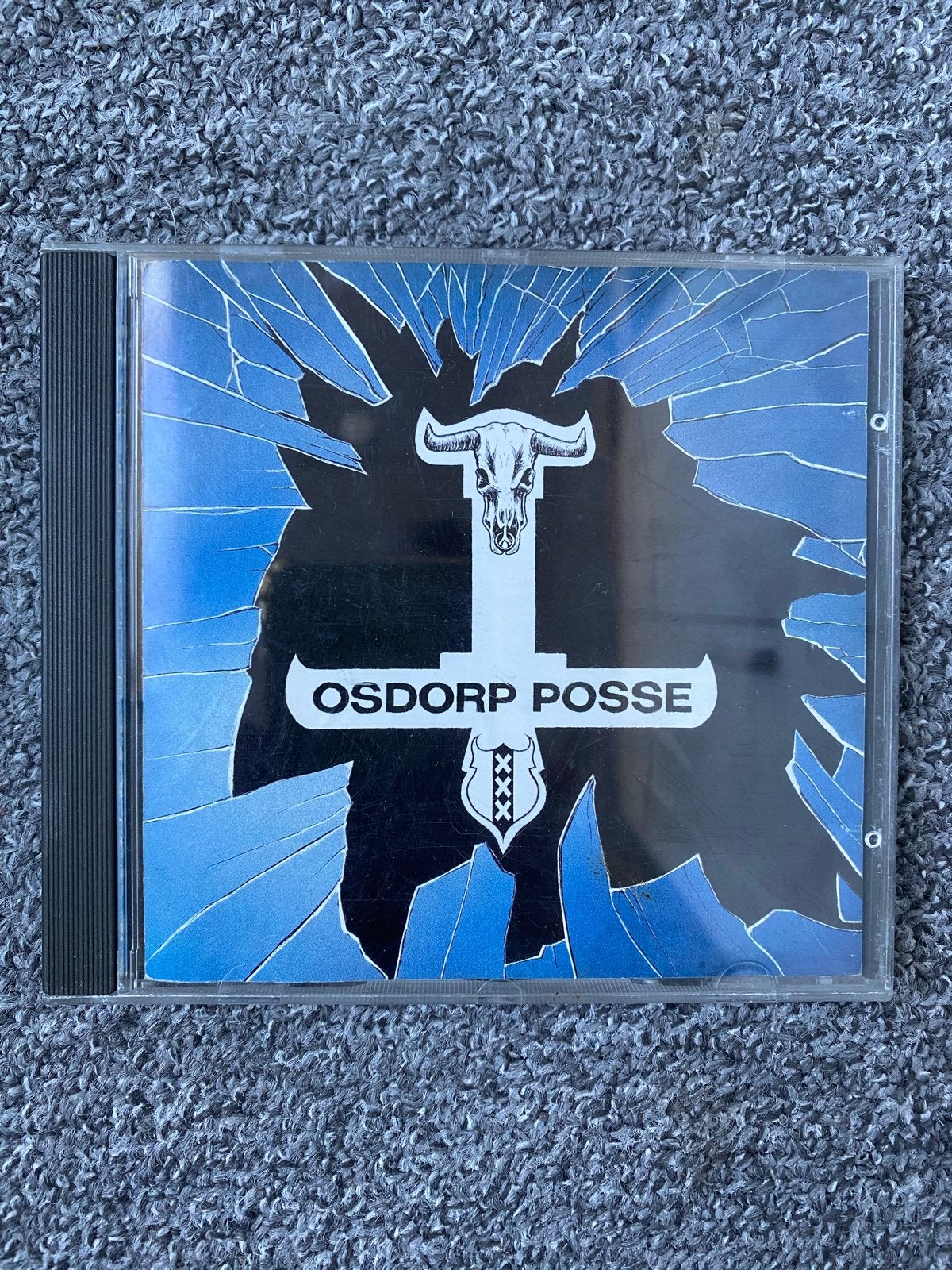 Osdorp Posse - Afslag Osdorp CD, Ophalen of Verzenden, Gebruikt, Album, Inclusief boekje
