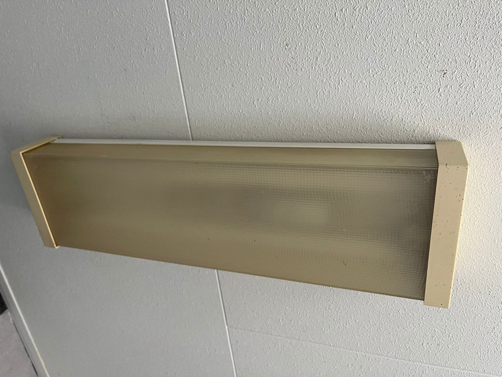 TL Lamp, Ophalen, Gebruikt