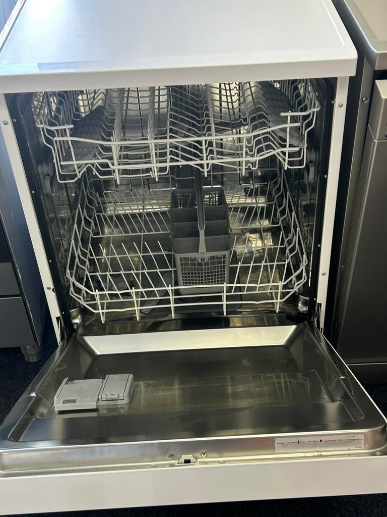 Inventum vvw6008aw vaatwasser incl garantie&bezorgen, Ophalen, Nl, Nulachtenvijftig.nl, Zo goed als nieuw