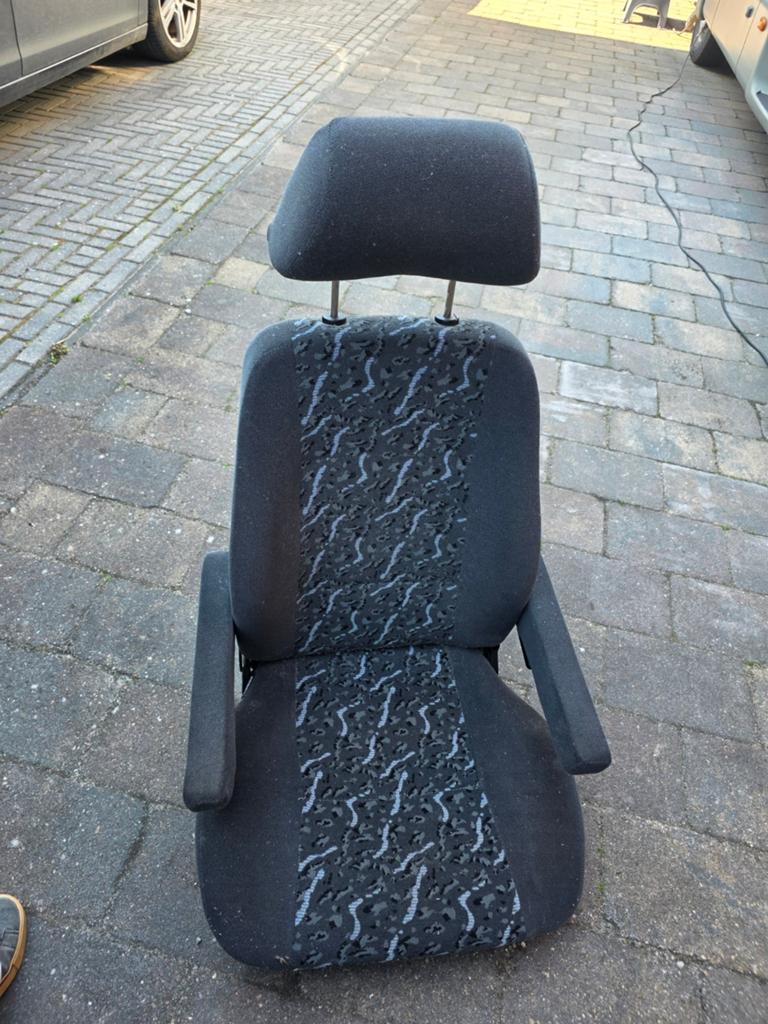 Sportscraft S8.1 Stoel - Gebruikt, Ophalen of Verzenden