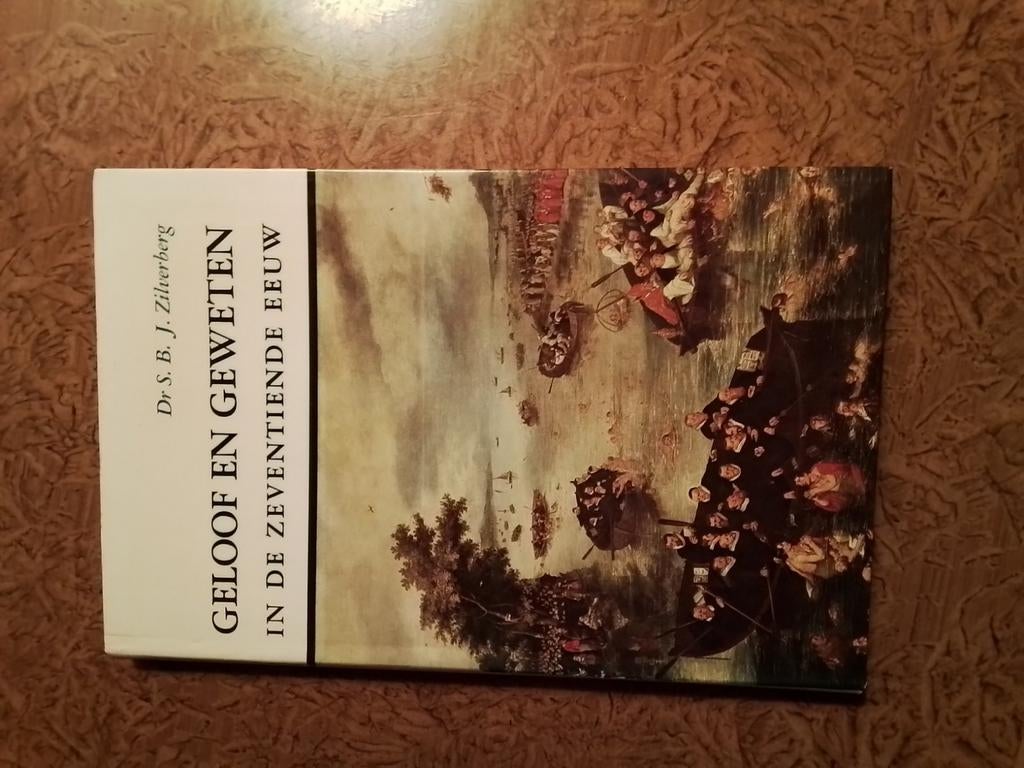 Fibulareeks. Geloof en geweten., Ophalen of Verzenden, Gelezen