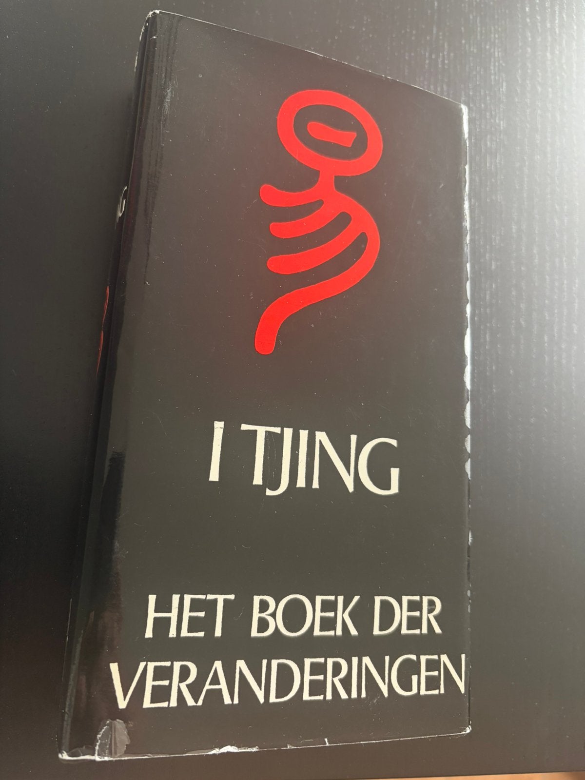 I Tjing – Het boek der veranderingen, Boeken, Ophalen of Verzenden, Beta, Gelezen, WO