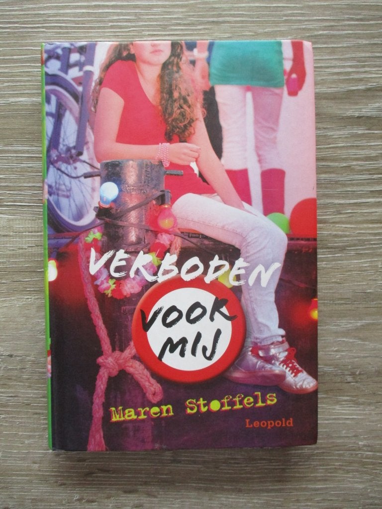 Verboden voor mij - Maren Stoffels, Ophalen of Verzenden, Gelezen, Fictie algemeen
