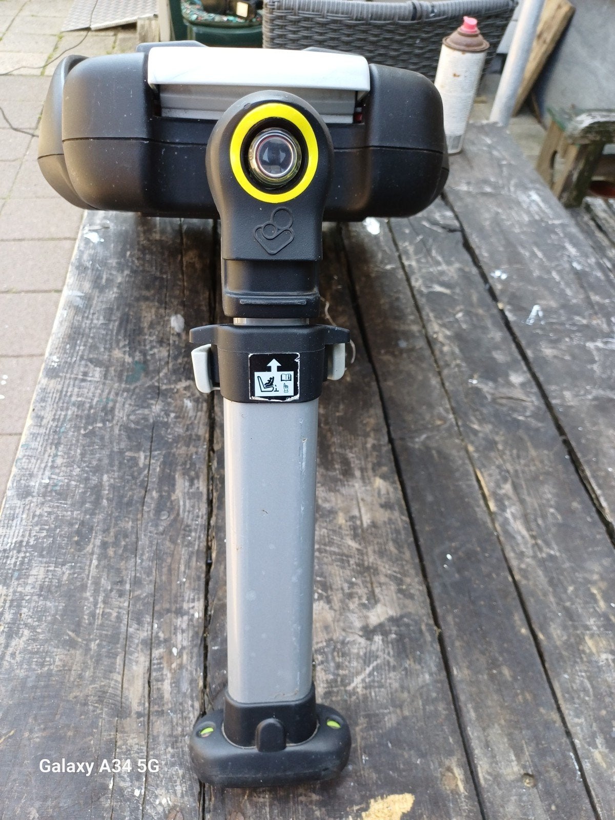 Maxi-Cosi EasyFix Isofix Base - 0-13 kg, Kinderen en Baby's, Autostoeltjes, Ophalen