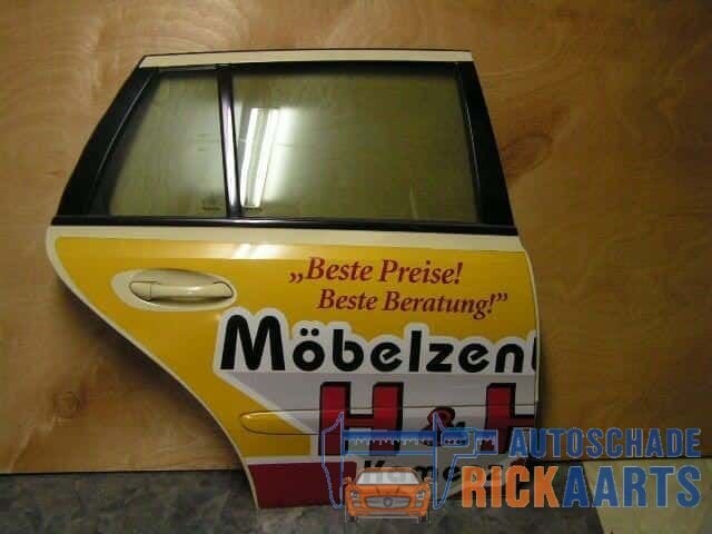 mercedes e w 211 ra portier combi, Gebruikt, -, Deur, Ophalen of Verzenden