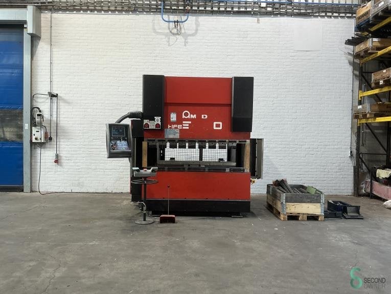 Kantbanken Amada HFE 50-20 2001 8 Asser