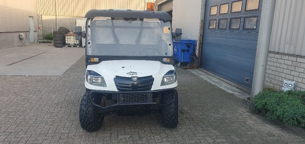 Kioti UTV  GATOR met kenteken, Motoren, 3 cilinders, 12 t/m 35 kW