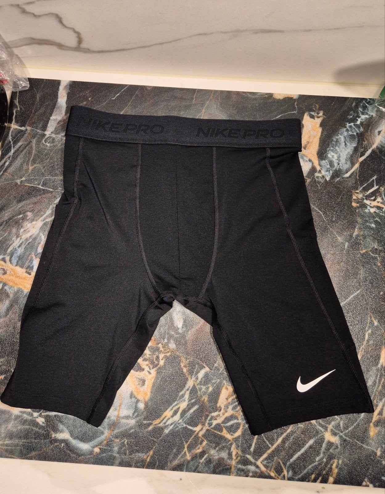 Nike pro sportbroek jongens XS, Ophalen, Nieuw, Maat 46 (S) of kleiner