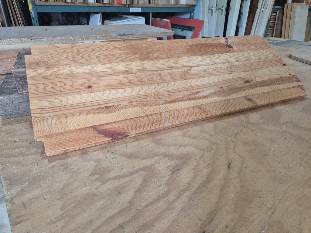 IKEA IVAR grenen planken (50 x 83 cm), Ophalen, Gebruikt