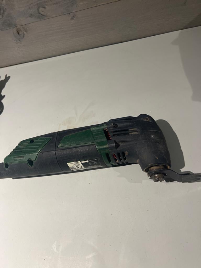 Parkside PMFW 310 C2 Multitool - Gebruikt, N, Ophalen of Verzenden, N, N