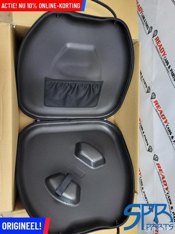 SKODA Oplaadkabel TAS LAADKABEL KOFFER Enyaq iV 000087317BQ, Nieuw, Ophalen of Verzenden, Skoda, Skoda