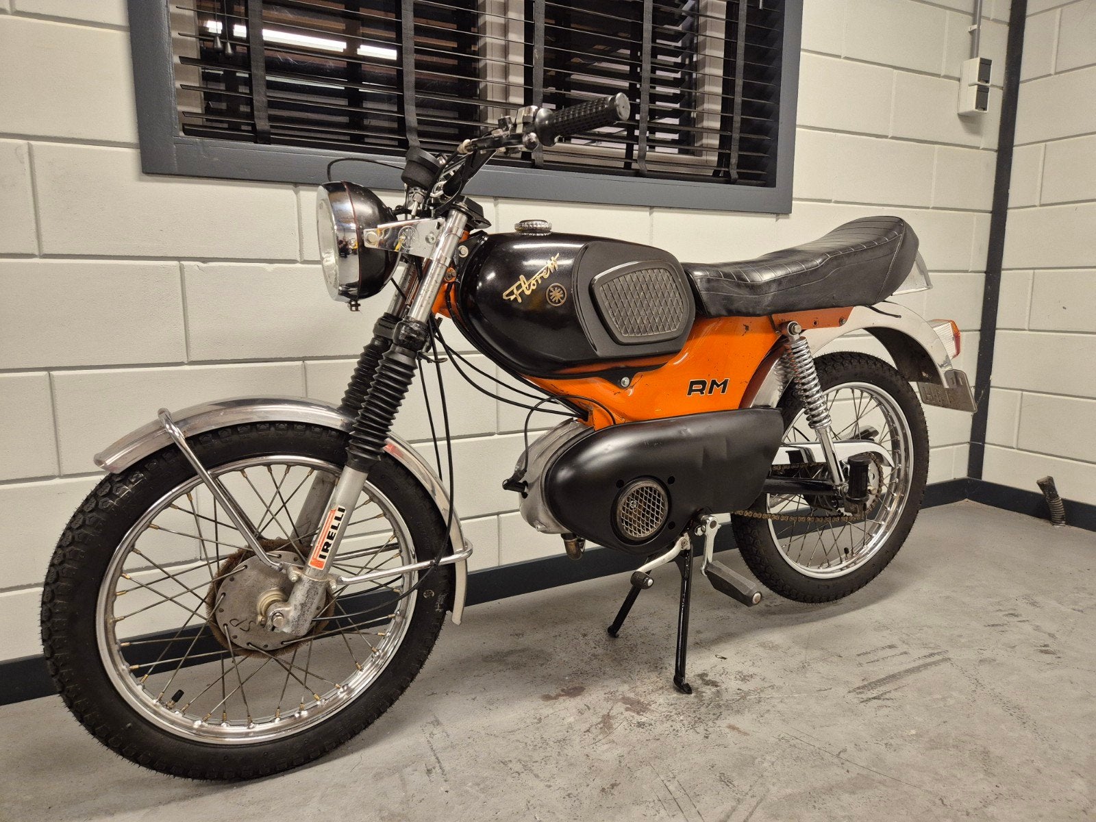 Te koop: Kreidler RM Oldtimer brommer met NL kenteken, Fietsen en Brommers, Brommers | Kreidler, Ophalen, -, -, -