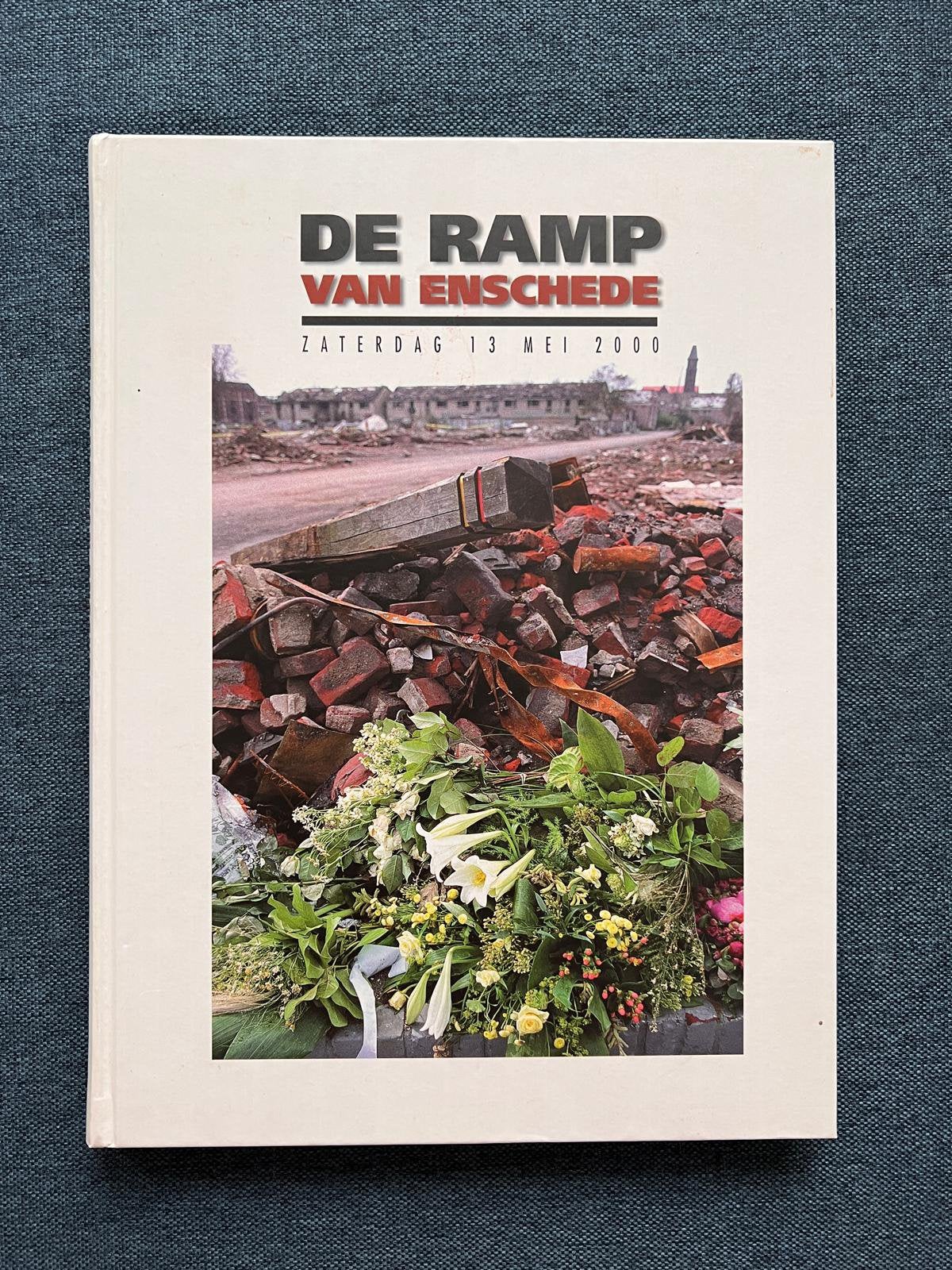 De ramp van Enschede, Ophalen of Verzenden, Gelezen