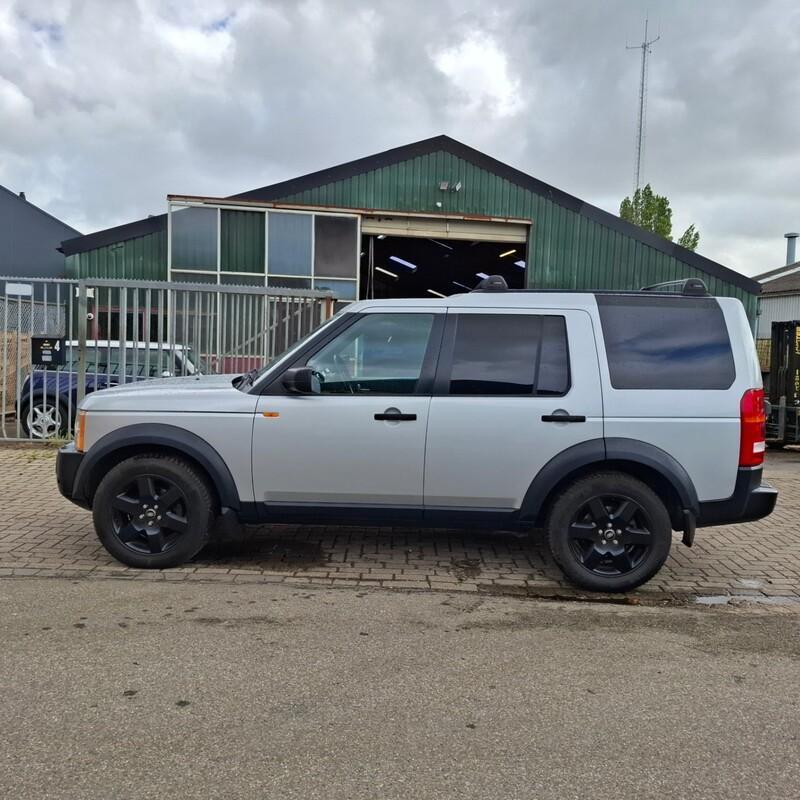 Bedrijfsauto, Land Rover, Discovery, 2.7 TdV6 HSE, 2008, Auto's, Bestelauto's, Automaat, Land Rover, 190 pk, Leder