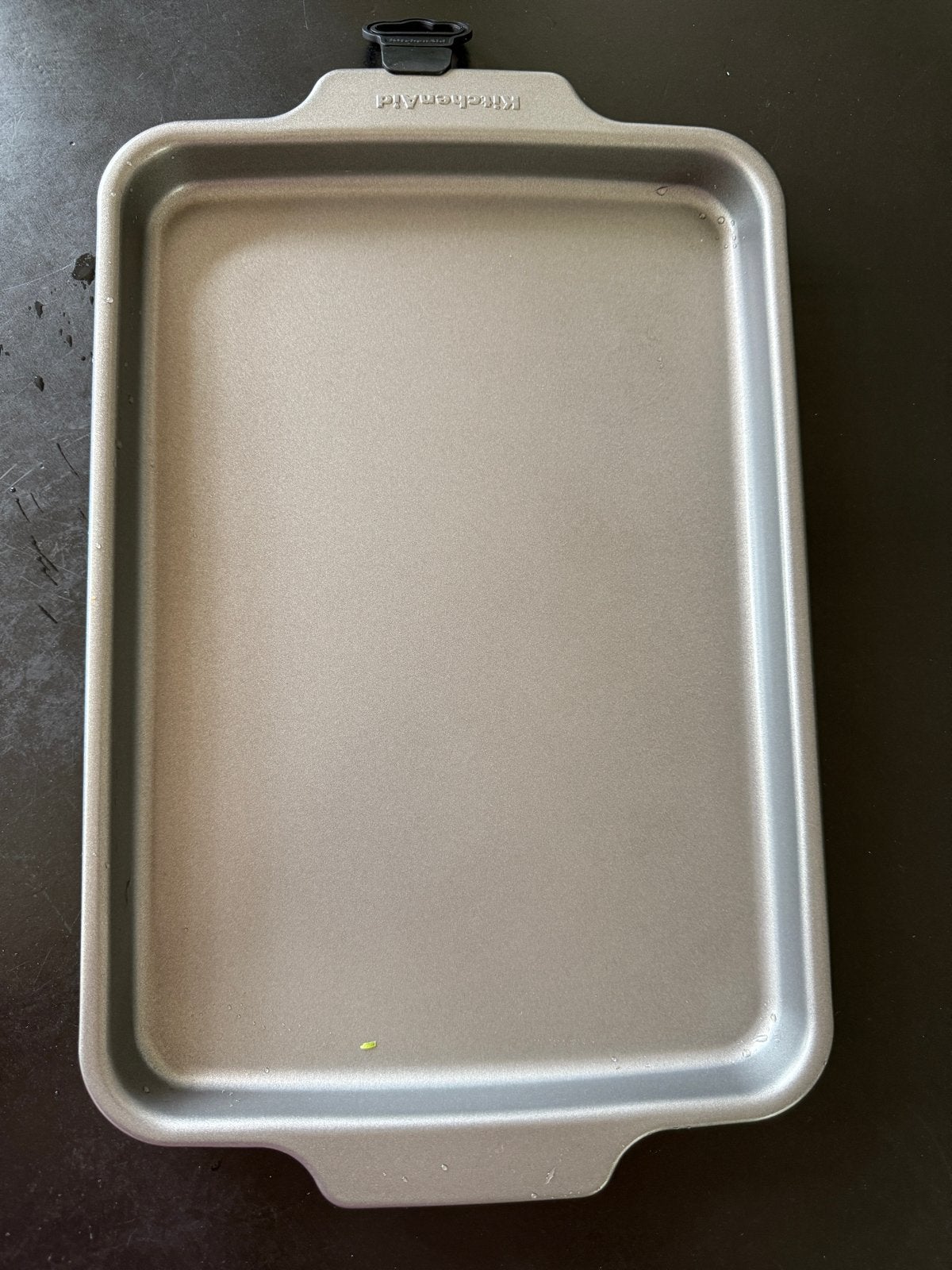 Nieuwe KitchenAid bakplaat 33x22,5cm - ongebruikt, Huis en Inrichting, Keuken | Keukenbenodigdheden, Overige typen, Nieuw, Ophalen of Verzenden