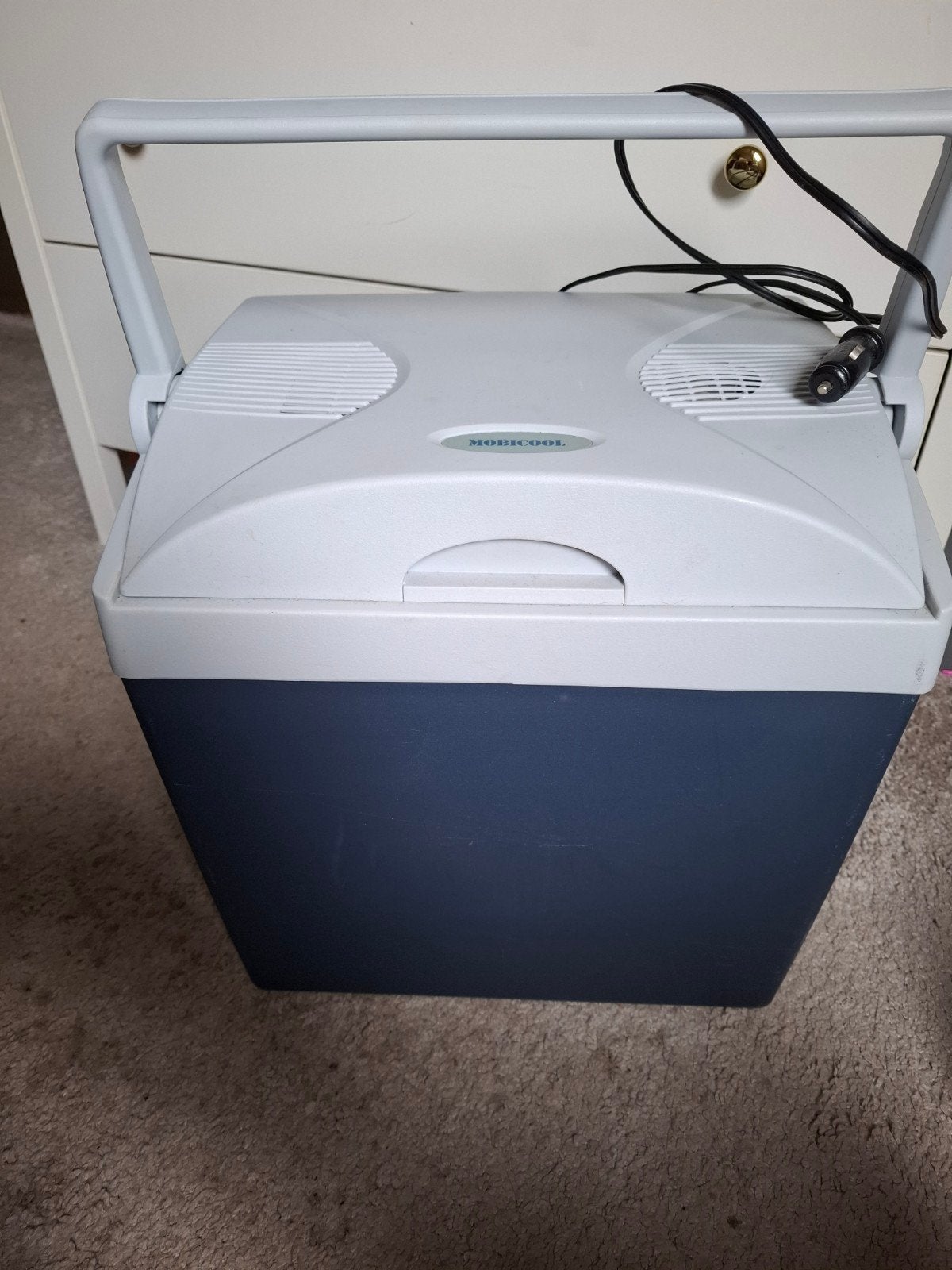 Mobicool Koelbox - Zo goed als nieuw, Ophalen of Verzenden, Zo goed als nieuw, Koelbox, Elektrisch