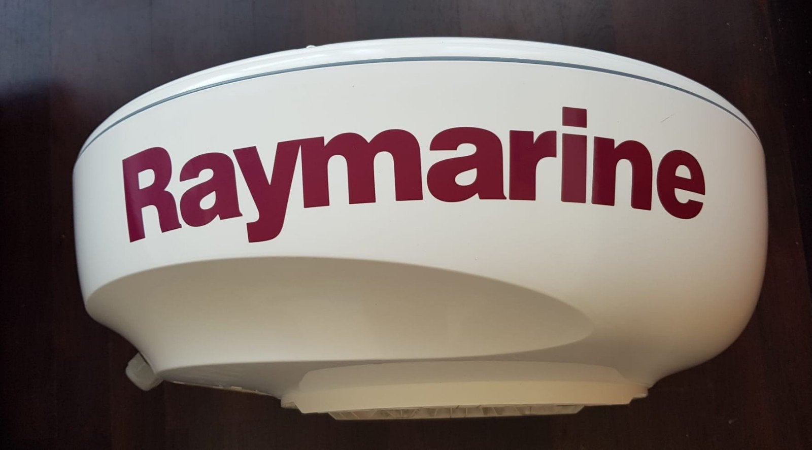 Raymarine RD424 4kW 24″ Analog NGS Radome, Ophalen of Verzenden, Zo goed als nieuw, Radar