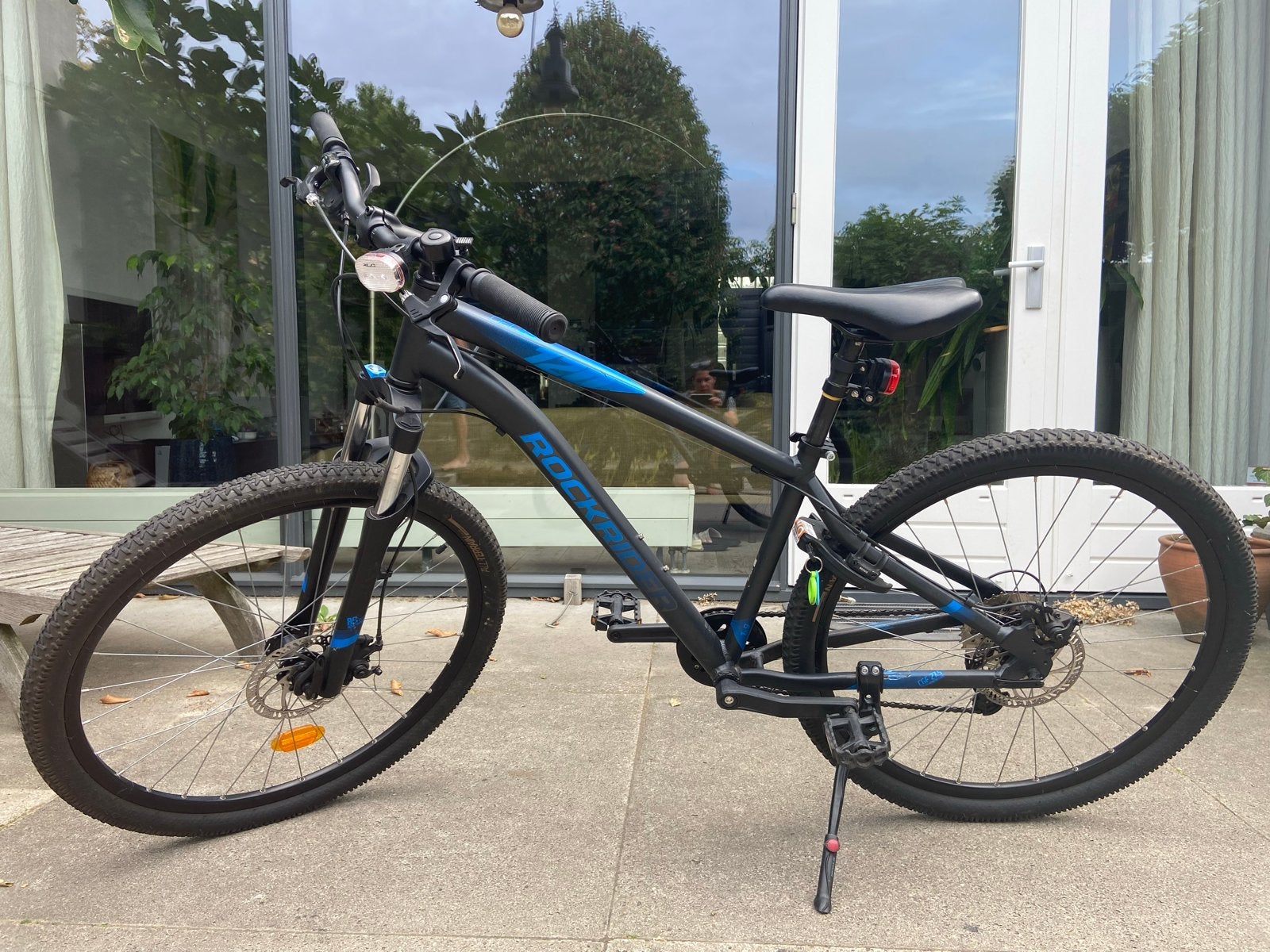 Rockrider ST 120 Mountainbike - Zo goed als nieuw, Hardtail, Heren, Zo goed als nieuw, Schijfrem