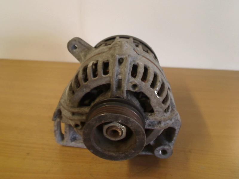 Dynamo Renault Twingo II (CN) (2007-03/2014-09) 0124225056, Gebruikt, Renault Deutschland AG, Dialog.deutschland@renault.de, Peter-Huppertz-Straße 5, Köln 51063, , Duitsland