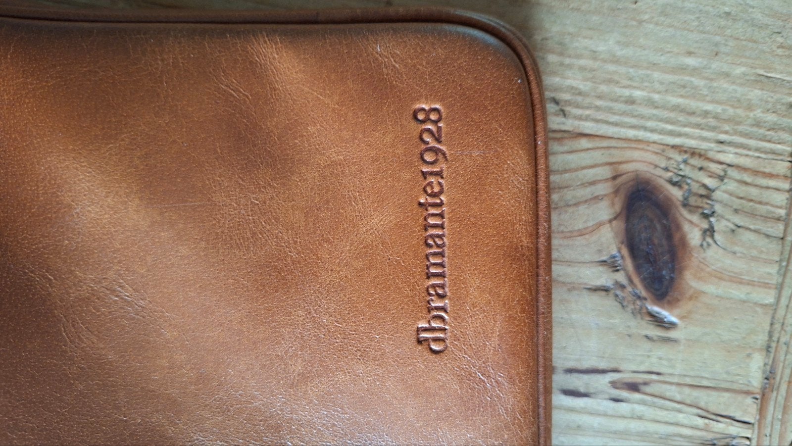 Dbramante1928SilkenborgLeren Laptoptas/Sleeve - Bruin 15inch, Ophalen of Verzenden, Zo goed als nieuw, Bruin, Overige typen