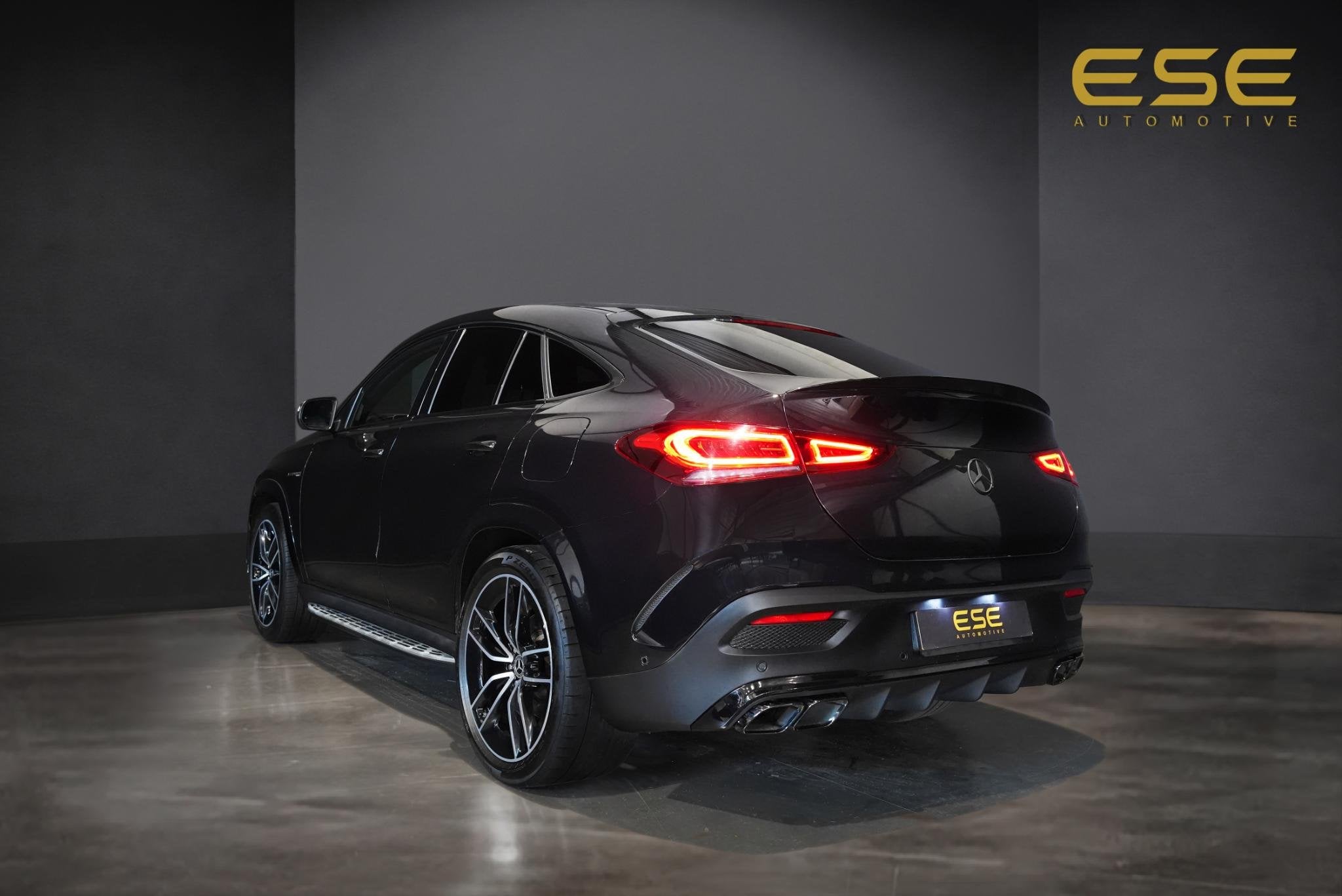 Foto 5 van Mercedes-Benz GLE-klasse Coupé 350 e 4MATIC | Pano | Burmes