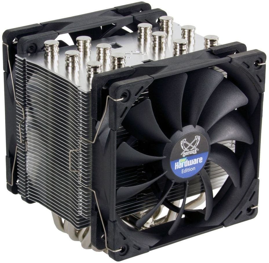 Scythe CPU Koeler - Hardware Edition, Ophalen, Zo goed als nieuw, Luchtkoeling