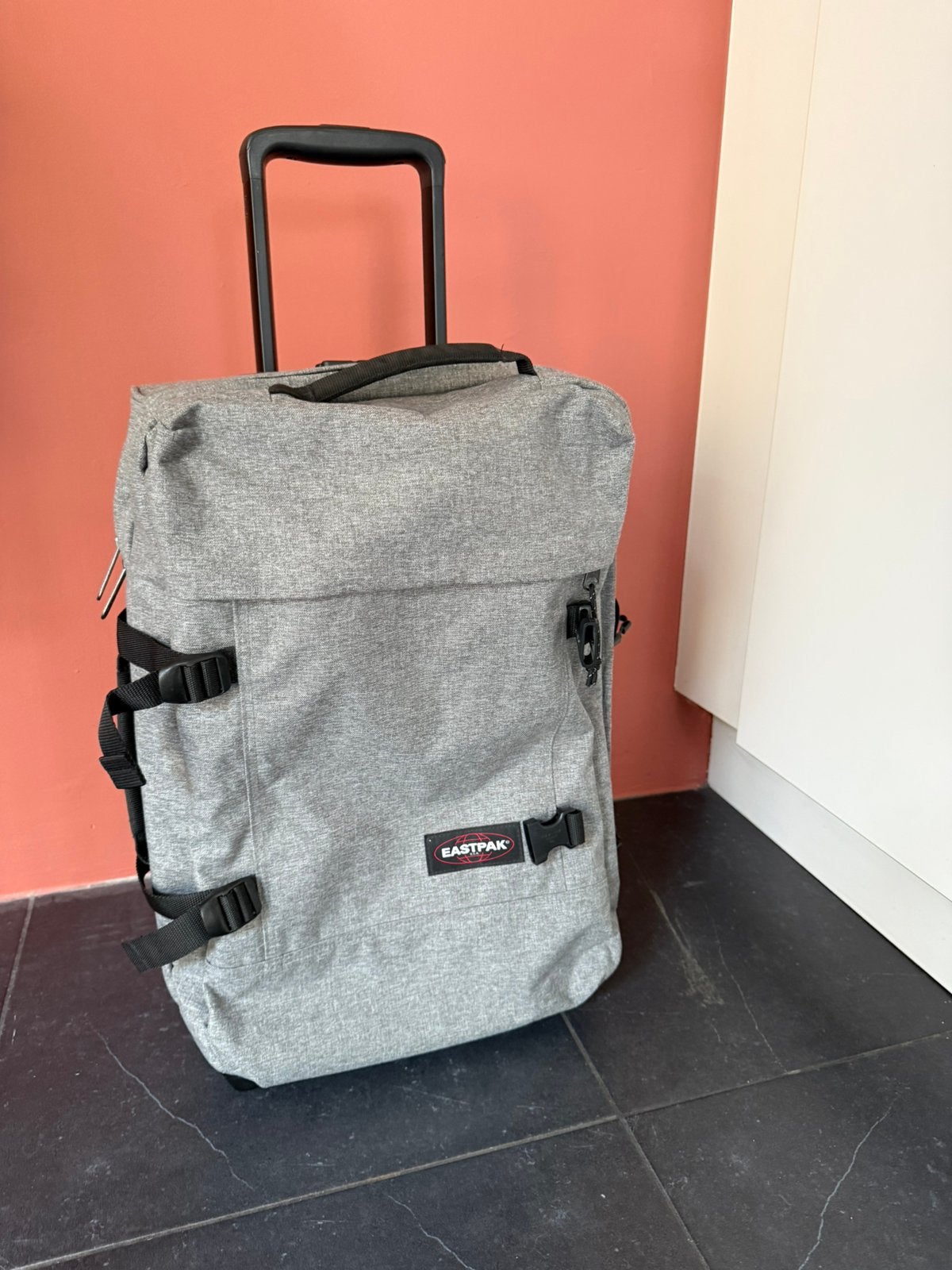 Eastpak TRANVERZ S reistas/weekendtas (nette staat), Sieraden, Tassen en Uiterlijk, Ophalen, 40 tot 60 cm, Gebruikt, Minder dan 35 cm