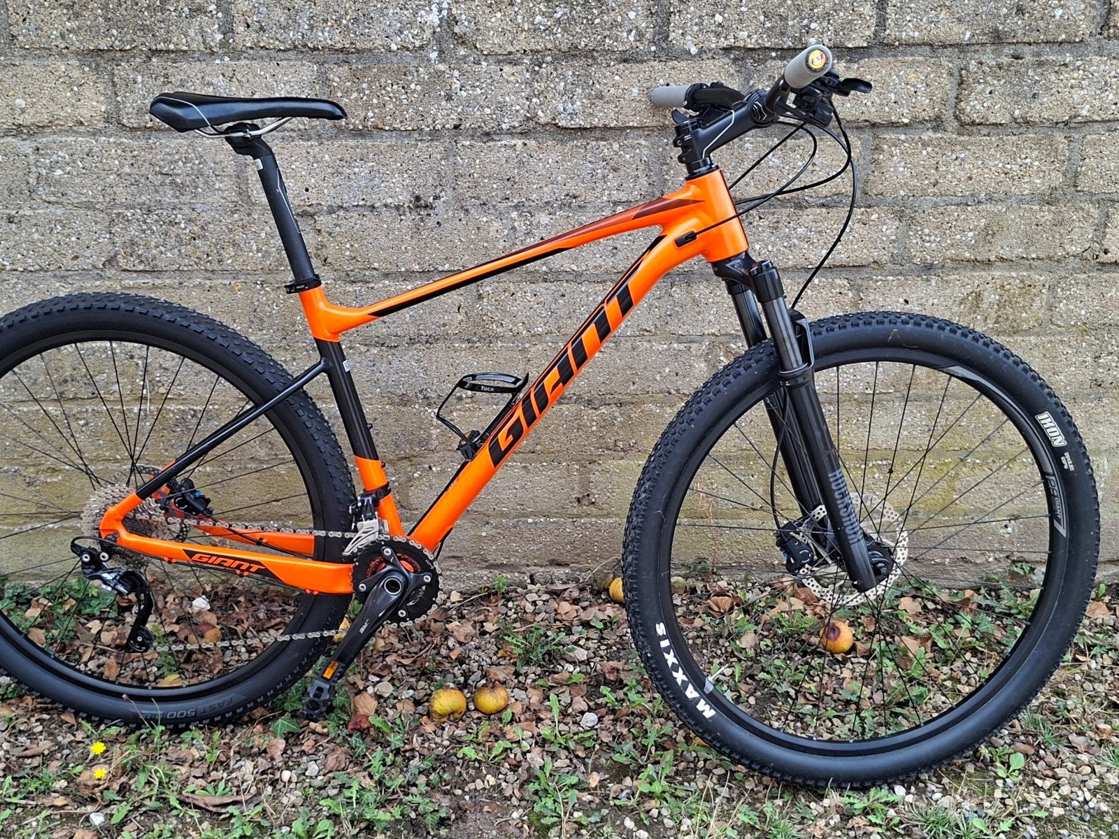 GIANT  FATHOM 29er, 45 tot 49 cm, Ophalen, Gebruikt, Giant