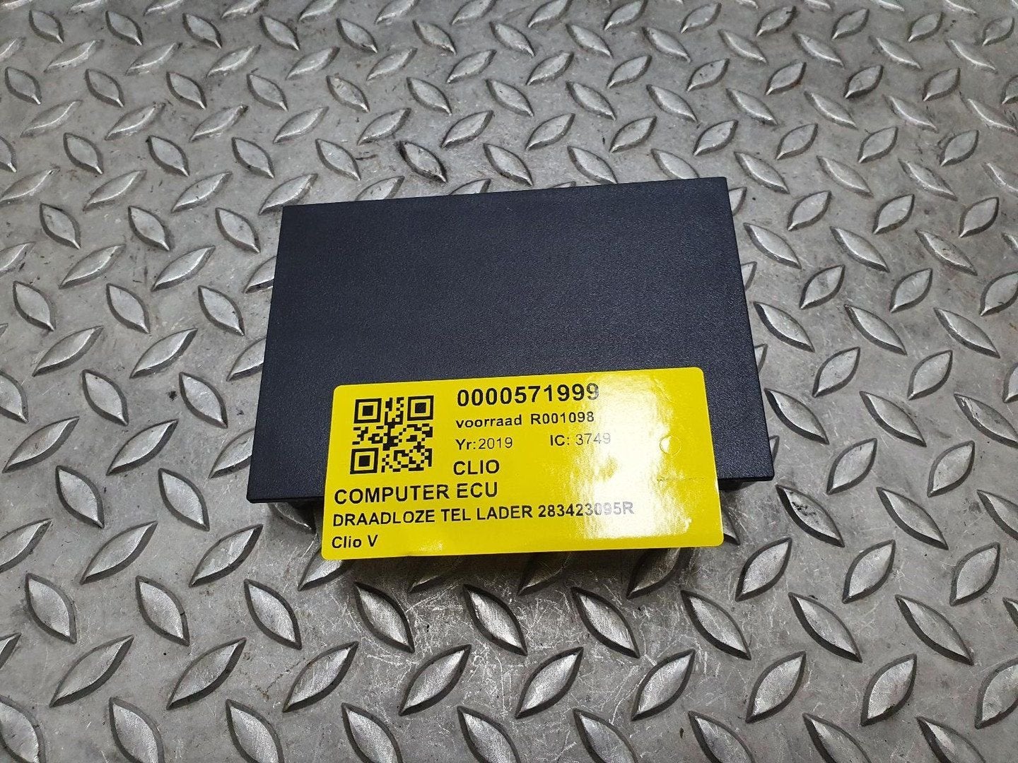 RENAULT CLIO COMPUTER ECU 2019, Gebruikt, -, -, Ophalen of Verzenden