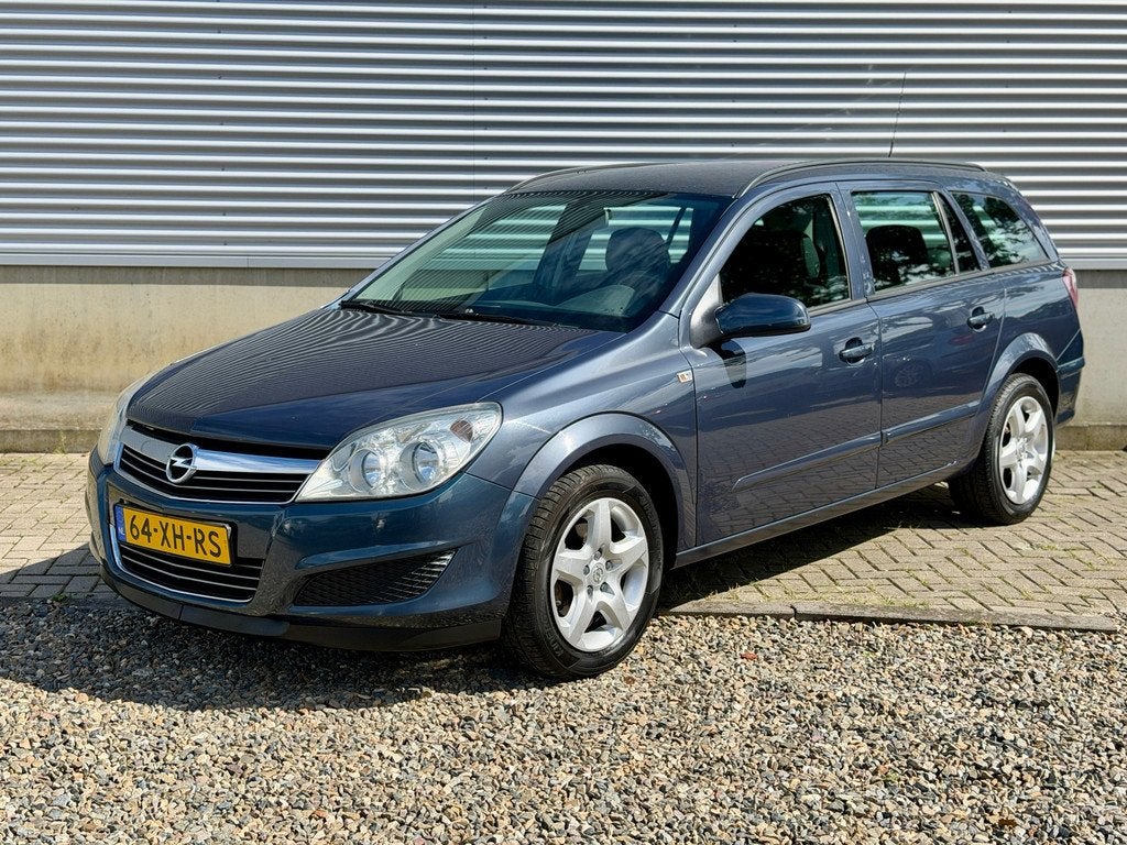 Opel Astra Wagon 1.6 Business [ nieuwe APK, distributie vv,, Voorwielaandrijving, Gebruikt, 4 cilinders, 116 pk